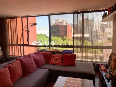 Lindo Departamento Amueblado En Renta , Polanco