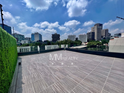 Lomas De Chapultepec - Súper Penthouse Con Roof Privado / Su