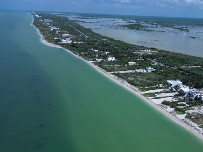 ¡lotes En Zona De Playa! En Venta En San Bruno Yucatán