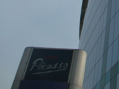 Oficina En Renta, Colonia Lomas De Chapultepec-torre Picasso