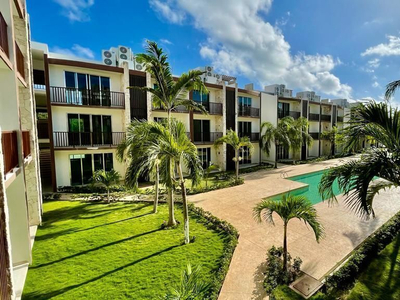 Pent-house A La Venta En Playa Del Carmen.