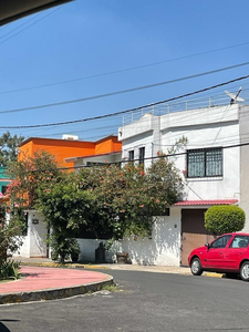 Rosedal Coyoacán, Casa En Venta