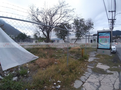 Terreno Comercial En Renta En Contry, Monterrey, Nuevo León