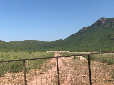 Terreno Ejidal En Tosalibampo, Ahome, Sin.