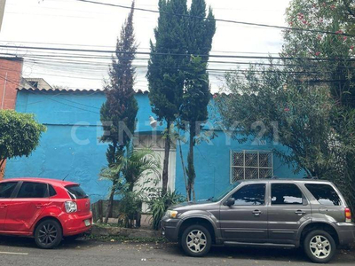 Terreno En Venta En Anáhuac, Miguel Hidalgo, Cdmx