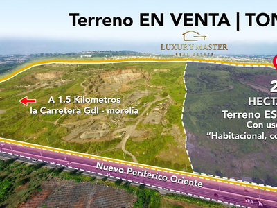 Terreno En Venta En Tonala Uso De Suelo Mixto