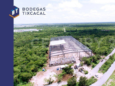 Terreno Industrial En Venta En Merida Yucatan