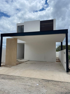 Townhouse En Venta En Dzitya