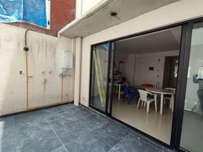 Vendo Departamento Nuevo De 2 Recámaras En Narvarte, Cdmx.