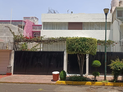 Venta Casa 4 Ambientes Jardines De Coyoacán