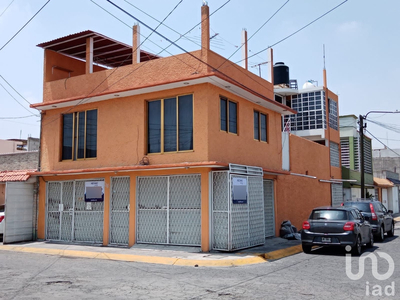 Venta Casa 6 Ambientes Industrias Ecatepec