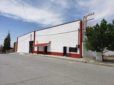Venta De Bodega Industrial Cd. Juarez Chihuahua