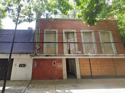 Venta De Casa En Barrio Santa Catarina Coyoacan (m7)