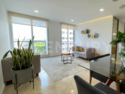 Venta De Departamento En Brezza Towers, Zona Hotelera, Cancún, Q. Roo Ofc02323