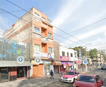 Venta De Departamento En Colonia Industrial, Avenida Robles Dominguez Cdmx Mbaez