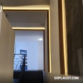 venta de departamento nuevo en calle odesa colonia portales benito juárez cdmx - 2 habitaciones - 1 baño - 80 m2