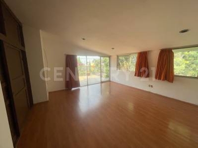 Casa en fraccionamiento en venta en Jardines del Ajusco, Tlalpan | Montaña