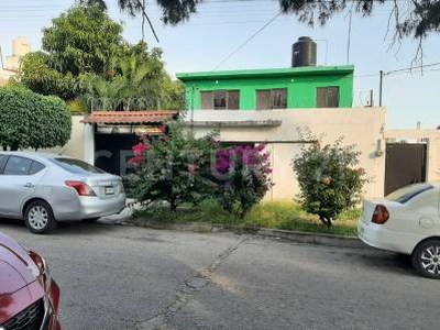 Casa en Fraccionamiento Villas del Descanso, Jiutepec, Morelos
