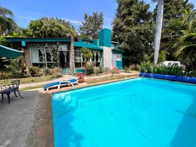 Casa en Venta En Tepoztlan, Morelos