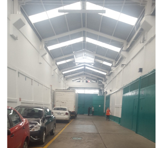 Excelente Bodega Para Almacenar Con Vigilancia 300m2 Acceso A Trailer