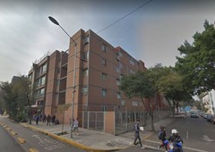 departamento en buenavista 14, buenavista, cuauhtemoc