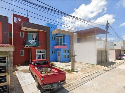 Casa En Avenida Ceiba, Punta Del Mar, Coatzacoalcos. Solo De Contado - Fraccionamiento Punta Del Mar