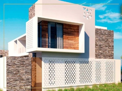 Casa en Lomas Residencial con alberca y arquitectura moderna