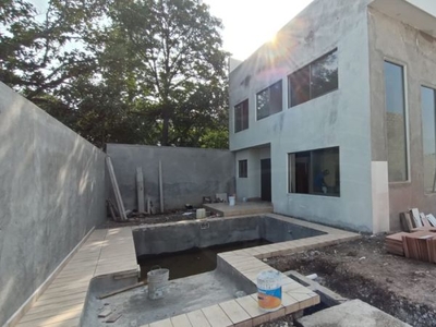 Casa en Venta al sur de Cuernavaca, Roof, alberca y vigilancia