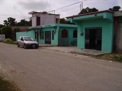 Casa en Venta en Col. Flores Magon Escárcega, Campeche