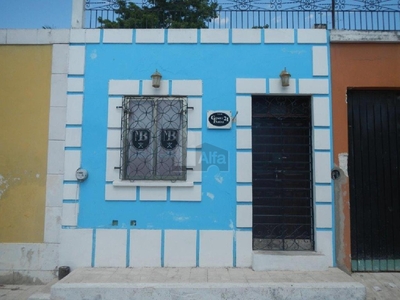 Casa en Venta en San Francisco Campeche, Campeche
