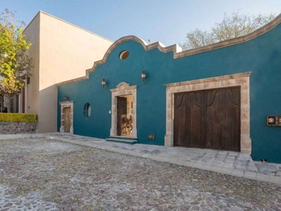 Casa en venta, San Miguel de Allende, 2 recamaras, SMA5551