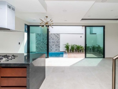 Casa Nueva en Venta Residencial Aqua Cancun
