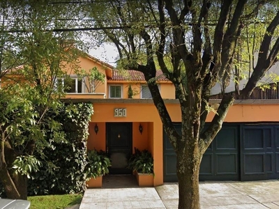 Cm34 Casa En Venta De Remate Bancario En Lomas De Chapultepec