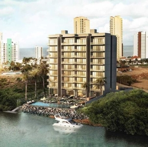 Condominios en venta en Residencial Marina Mazatlan, Cataluña