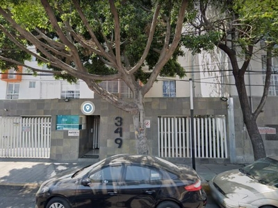 Departamento en Av. Luis Hidalgo Monroy 349, San Miguel, Iztapalapa