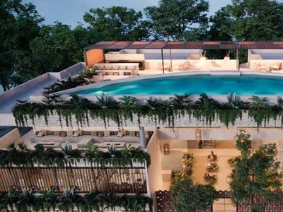 Doomos. Departamento con Alberca Privada en TULUM desde 1,800,000 MN