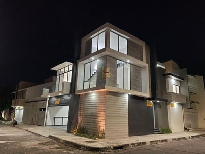 ESPECTACULAR RESIDENCIA DE LUJO EN COSTA DE ORO BOCA DEL RÍO VERACRUZ