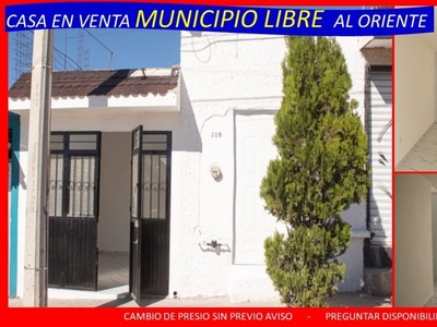 OJOCALIENTE CASA EN VENTA AGUASCALIENTES