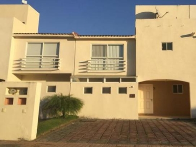 Remato Casa En Residencial Playa Dorada Veracruz Ghg