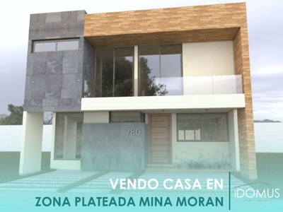 Se Vende Casa en Zona Plateada, Camino real de la Plaza