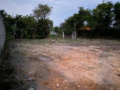 terreno en venta, Chiconcuac, Xochitepec, Morelos
