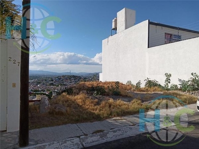 VENTA TERRENO TEJEDA CORREGIDORA QUERETARO