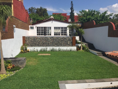 Casa Centro Tepoztlán- Recién Construida