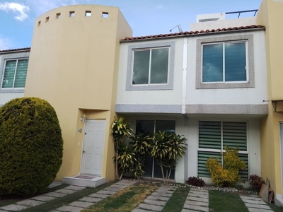 Casa en condominio en renta Bosques De La Hacienda 1a Sección, Cuautitlán Izcalli