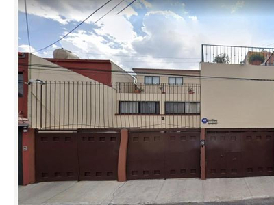 Casa En Iztacalco Cdmx, Gran Remate