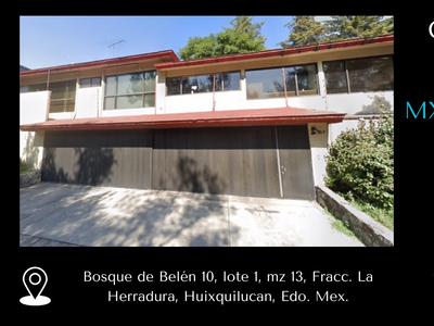 Casa En La Herradura, Huixquilucan, Edo. Mex. | Jgr-di-004