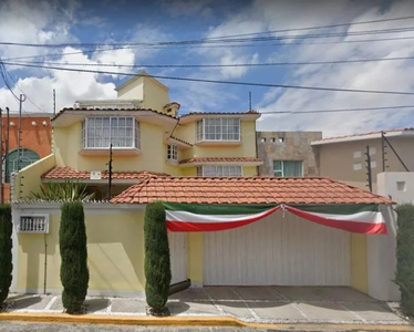 Casa En Metepec, Gran Oportunidad De Remate Bancario