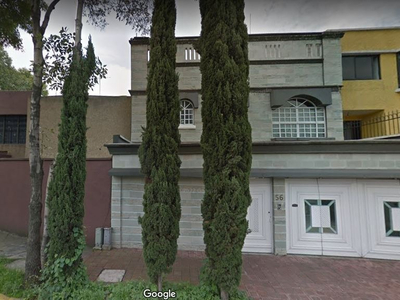 Casa En Paseos De Taxqueña Coyoacan Cdmx