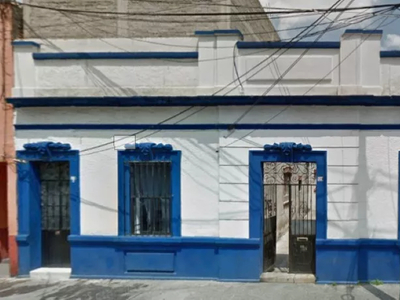 Casa En Santa Maria La Rivera Cdmx