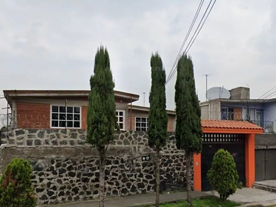 Casa En Tlalpan, A Un Super Precio De Remate Bancario